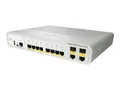 Produktbild: WS-C3560CG-8PC-S - Cisco Catalyst 3560CG Switch, 8 x 10/100/1000 (PoE)