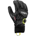 Produktbild: LEKI Griffin Tune 3D Boa black-graphite-ice lemon 11.0