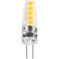 Produktbild: HEITRONIC - LED LEUCHTMITTEL G4 2W WARMWEISS STIFTSOCKEL 3000 Kelvin