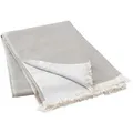 Produktbild: blomus Nea Decke Überwurf 130x180cm mourning Dove grau