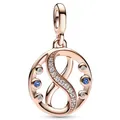 Produktbild: Pandora ME Unendlichkeitssymbol Medaillon 782696C01