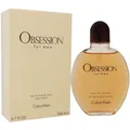 Produktbild: Calvin Klein Obsession for Men - Man 200 ml Eau de Toilette EDT Herrenduft