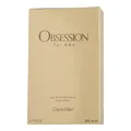 Produktbild: Calvin Klein Obsession - for Men EDT Eau de Toilette Spray 200ml