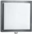 Produktbild: Steinel L 690 Sensor-LED-Außenleuchte, 3000K, anthrazit (053000)