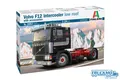Produktbild: Italeri Volvo F12 Low Roof 3957