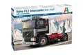 Produktbild: Volvo F12 Intercooler Low Roof with accessories LKW 1:24 Model Kit Italeri 3957