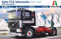 Produktbild: ITALERI, VOLVO F12 Intercooler 4x2 zum Zusammenbauen und Lackieren., 1/24, IT...