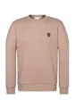 Produktbild: Naketano Herren Sweatshirt Rainerius, Farbe:Mocca Melange, Größe:3XL