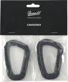 Produktbild: Brandit Freizeitrucksack Carabiner 2 Pack