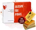 Produktbild: Geschenk für Paare  50 unvergessliche Date Ideen für Paare  Pärchen Geschenk ...