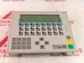 Produktbild: Siemens OP 17/DP, 6AV3617-1JC20-0AX1, 6AV3 617-1JC20-0AX1 , Version 1.04