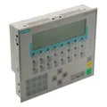 Produktbild: Siemens SIMATIC OP17 6AV3 617-1JC20-0AX1 E: 06 Bedienpanel Operator Panel -used-