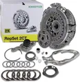 Produktbild: Doppelte Kupplung DSG Luk Audi A1 A2 Skoda Seat Leon VW Golf Passat 1.6 TDI