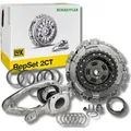 Produktbild: LuK 602 0007 00 Kupplungssatz für VW GOLF 1.6 TDI TOURAN SKODA SEAT AUDI A3