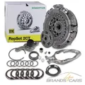 Produktbild: LUK KUPPLUNGSSATZ 2CT FÜR AUDI A1 A3 SEAT SKODA VW GOLF 6 7 POLO TOURAN 1.6 TDI