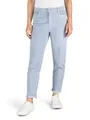 Produktbild: DENIMFY Chinohose Damen Hose DFYLisa Mom Fit Freizeithose mit Stretch