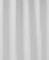 Produktbild: Kleine Wolke Duschvorhang Kito schiefer, 180x200 cm