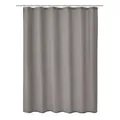 Produktbild: Kleine Wolke Duschvorhang Textil KITO Schiefer 180 x 200 cm