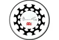 Produktbild: Meinl Percussion Schlagzeug Meinl MPP-12-TL Thomas Lang Practice Pad Übungspad 12