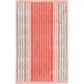 Produktbild: Cawö Handtücher Noblesse Harmony Streifen 1085 - Farbe: koralle - 27 - Gästetuch 30x50 cm 231CA1015