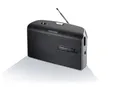 Produktbild: Grundig Music 60 - Portables Radio - grau UKW-/MW-Tuner - Netz-