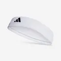 Produktbild: Adidas Tennis Stirnband - weiss