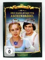 Produktbild: Drei Haselnüsse für Aschenbrödel - Tschechisches Märchen Aschenputtel Rolf Hoppe
