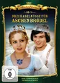 Produktbild: Drei Haselnüsse für Aschenbrödel | DVD A