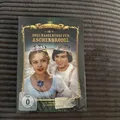 Produktbild: DVD Drei Haselnüsse für Aschenbrödel - 1974 - Libuse Safrankova - KULT - NEU/OVP