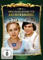 Produktbild: Drei Haselnüsse für Aschenbrödel DVD Märchenklassiker DEFA Familienfilm