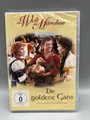 Produktbild: Welt der Märchen - die goldene Gans - DVD - NEU - Sealed