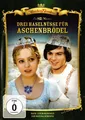 Produktbild: Drei Haselnüsse für Aschenbrödel (Märchen Klassiker) (DVD)