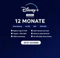 Produktbild: Disney+ Plus Premium 12 Monate | SOFORTVERSAND DIGITAL
