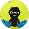 Produktbild: Kempa Handball LEO fluo gelb/schwarz Electrify Gr. 0