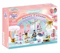 Produktbild: PLAYMOBIL | Prinzessinnen Adventskalender | Weihnachtsfest unter dem Regenbogen | Adventszeit voller Überraschungen | Spielspaß für Kinder ab 4 Jahren | 71348