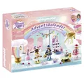 Produktbild: Playmobil® Konstruktions-Spielset Adventskalender 