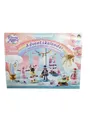 Produktbild: PLAYMOBIL Princess Magic Weihnachtsfest unter dem Regenbogen Adventskalender...