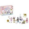 Produktbild: PLAYMOBIL® 71348 Adventskalender Prinzessin Weihnachtsfest unter dem Regenbogen