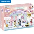 Produktbild: Playmobil 71348 Adventskalender Weihnachten unter d. Regenbogen Advent Neu OVP