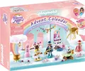 Produktbild: PLAYMOBIL Adventskalender 71348 Weihnachtsfest unter dem Regenbogen Spielzeug