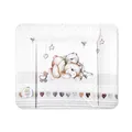 Produktbild: Wickelauflage Softy 85x75 cm - Wickelunterlage - wasserdicht und abwischbar -...