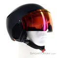 Produktbild: Head Cinema 5K Skihelm mit Visier-Schwarz-M-L