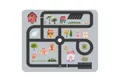 Produktbild: TINYLOADERS Spielmatte Praktische Bodenmatten Unterlegen Hochstuhl Kinderstuhl Spielmatte (Spar-Set, 2 Bodenmatten), Weiches Vinyl, ideal als Kinderunterlage zum Essen Backen oder Basteln