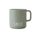Produktbild: Design Letters Favourite Cup mit Henkel Smile