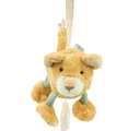Produktbild: STERNTALER SPIELUHR LÖWE LEO 16 CM - BRAHM´S WIEGENLIED NEU