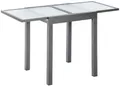 Produktbild: MERXX Gartentisch (1-St), Ausziehtisch, BxTxH: 65 x 65-130 x75 cm