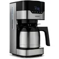 Produktbild: Cafetiere Filtre Programmable Avec Carafe - Medion - Md 18458 - Isotherme - 900w - 1,2 L