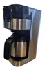 Produktbild: Kaffeemaschine mit Thermoskanne und Timer Funktion 900W 1,2L für 8 Tassen