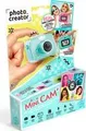 Produktbild: Canal Toys Mini Cam Digital Camera - Original teal