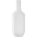 Produktbild: Leonardo Vase Milano 39 cm Glas Weiß